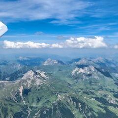 unverortetes Flugbild
